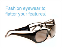 Fashion eyewear to flatter your features